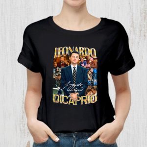 Awesome Leonardo Dicaprio Signature shirt 1
