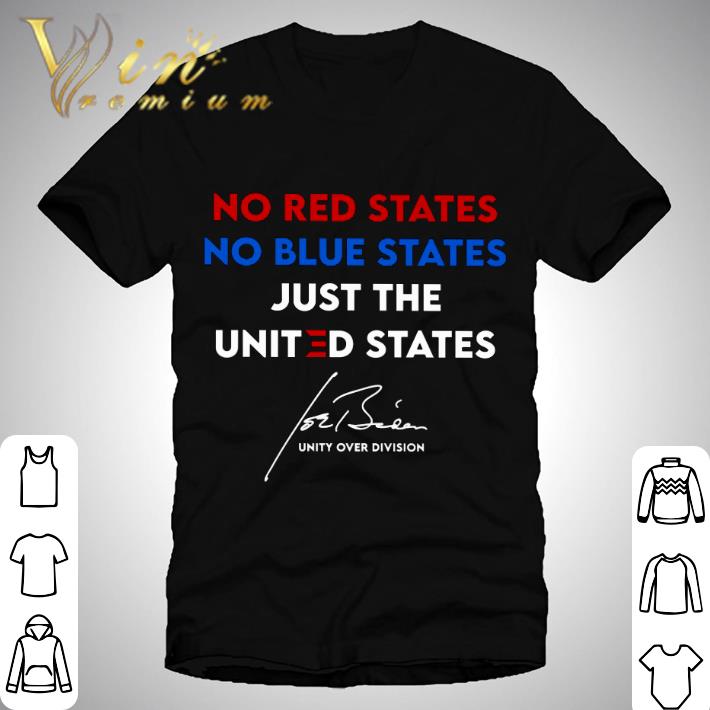 Funny No Red States No Blue States Just The United States Unity Over ...