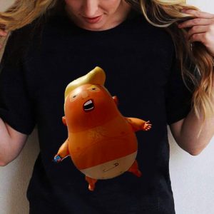 Official Donald Trump Balloon Humor Comedy Trump shirt 1