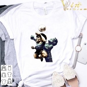 Diego Maradona Hand of God Argentina vs England shirt 2
