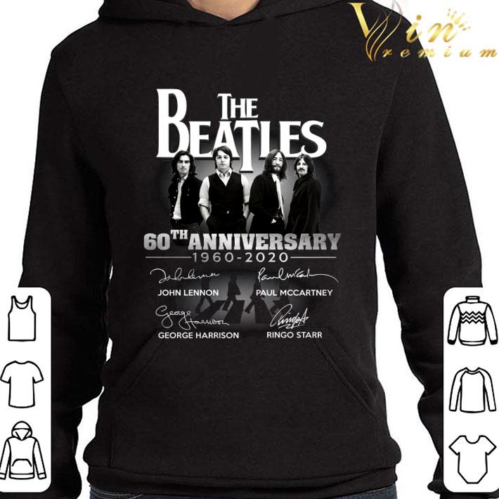 Awesome The Beatles 60th Anniversary 1960-2020 John Lennon Signatures shirt 1ff702de awesome the beatles 60th anniversary 1960 2020 john lennon signatures shirt 4 - Awesome The Beatles 60th Anniversary 1960-2020 John Lennon Signatures shirt