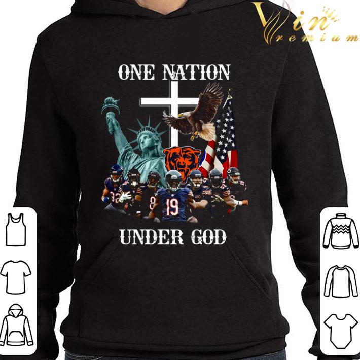 Funny Chicago Bears Statue of Liberty One Nation Under God shirt 1ff702de funny chicago bears statue of liberty one nation under god shirt 4 - Funny Chicago Bears Statue of Liberty One Nation Under God shirt