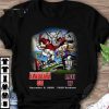 Original 100th Day Of Of Spreading Kindness Not Germs Coronavirus shirt