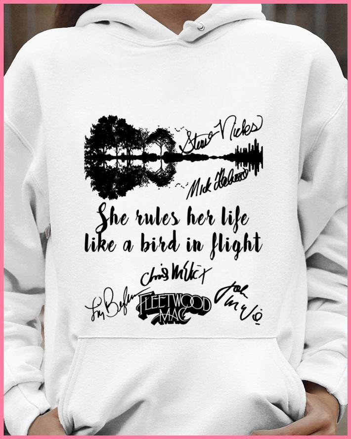 Official Fleetwood Mac Rhiannon She Rules Her Life Like A Bird In Flight shirt 2c26869c official fleetwood mac rhiannon she rules her life like a bird in flight shirt 4 - Official Fleetwood Mac Rhiannon She Rules Her Life Like A Bird In Flight shirt