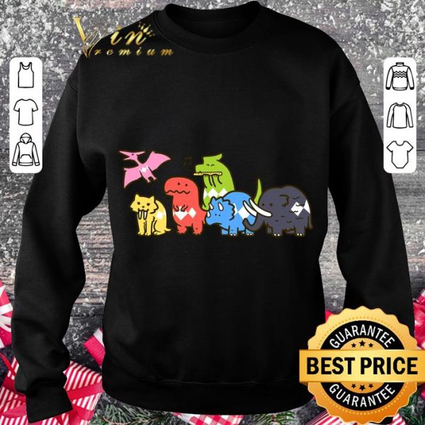 Official Animal Figure Colors shirt