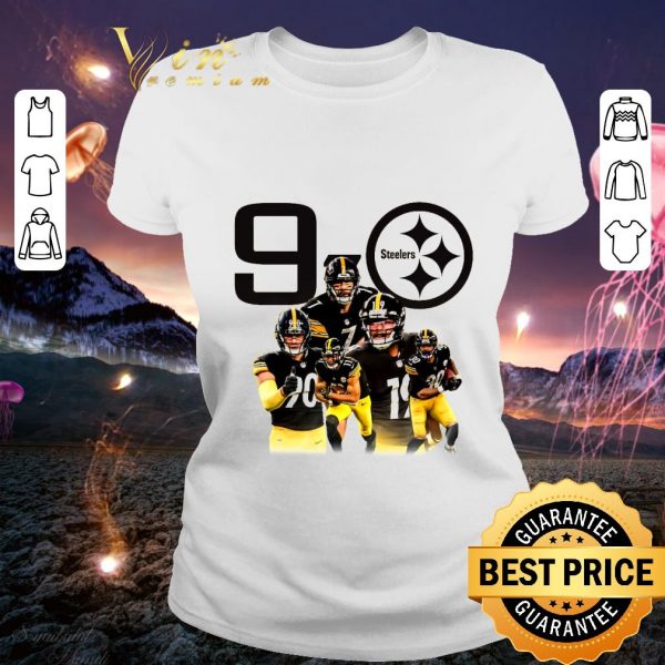 Hot Pittsburgh Steelers 9-0 Jacksonville Jaguars shirt