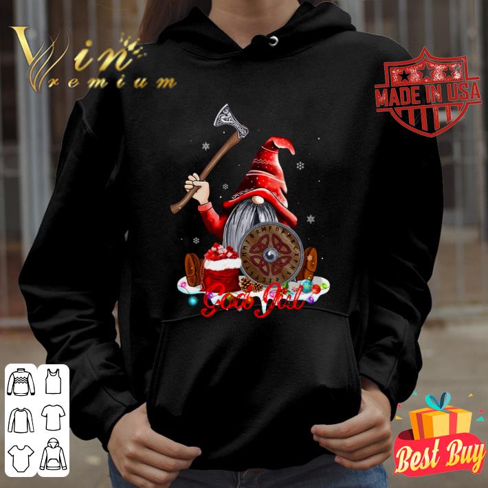 Funny Gnome God Jul Norwegian Viking Nisse shirt 39a4bb32 funny gnome god jul norwegian viking nisse shirt 4 - Funny Gnome God Jul Norwegian Viking Nisse shirt