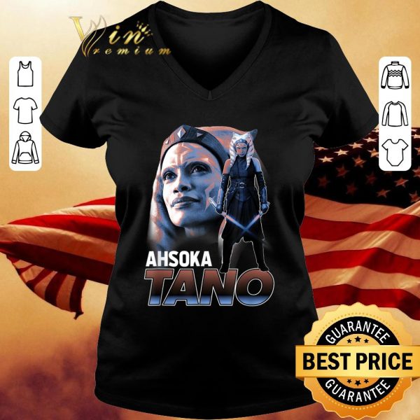 Funny Star Wars The Mandalorian Ahsoka Tano Collage R13 shirt