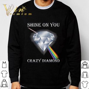 Shine On You Crazy Diamond shirt 2