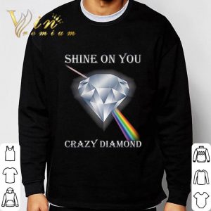 Shine On You Crazy Diamond shirt 2