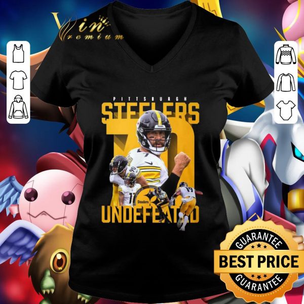 Hot Pittsburgh Steelers Still Undefeated 7-0 Baltimore Ravens shirt