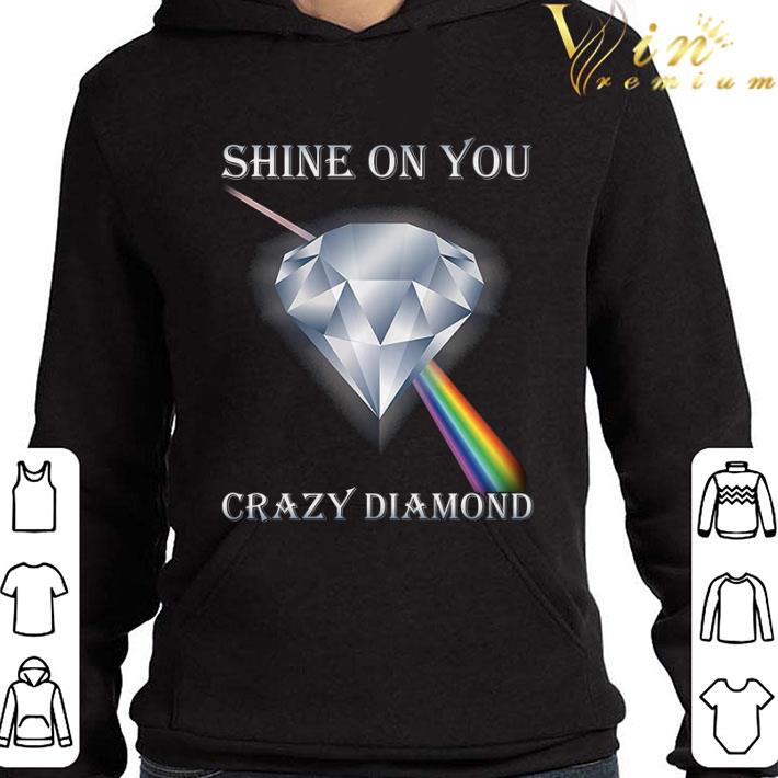 43bcf1c3 shine on you crazy diamond shirt 4 - Shine On You Crazy Diamond shirt