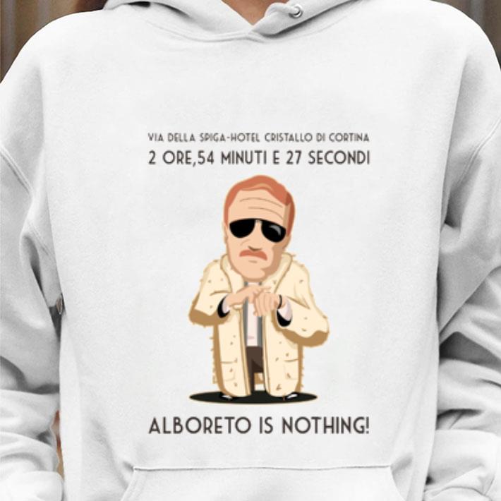 Premium Guido Nicheli Alboreto is nothing shirt 44c8fe7e premium guido nicheli alboreto is nothing shirt 4 - Premium Guido Nicheli Alboreto is nothing shirt