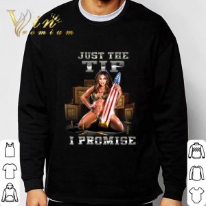 Erazor Bits 2nd Amendment JUSt The Tip shirt 2