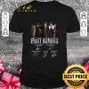 Hot Gorillaz Group Circle Rise shirt