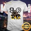 Awesome Yes I Am Old But I Saw Waylon Jennings On Stage Signature shirt