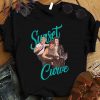 Funny Star Wars The Mandalorian Ahsoka May The Force Poster R13 shirt