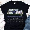 Funny Fifa World Cup Legends Never Die Diego Maradona 1960-2020 shirt