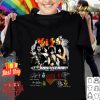 Original Power Up PWR UP ACDC 1973-2020 Signatures shirt