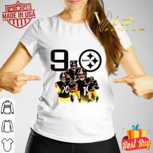 Hot Pittsburgh Steelers 9-0 Jacksonville Jaguars shirt 2