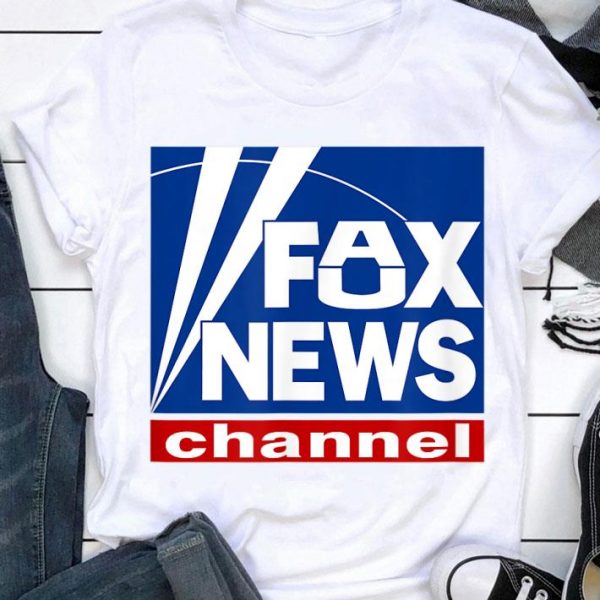 Original Faux News Channel shirt