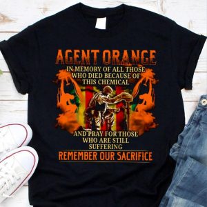 Official Vietnam Agent Orange In Memory Of All Those Who Died Because ...