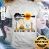 Awesome Thank You San Francisco 49ers 77th Anniversary 1944-2021 Signatures shirt