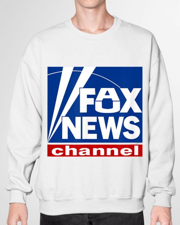 Original Faux News Channel shirt