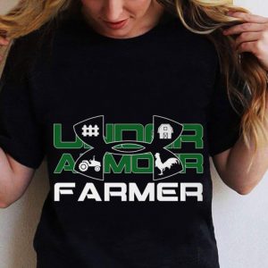 Awesome Under Armour Farmer shirt 1