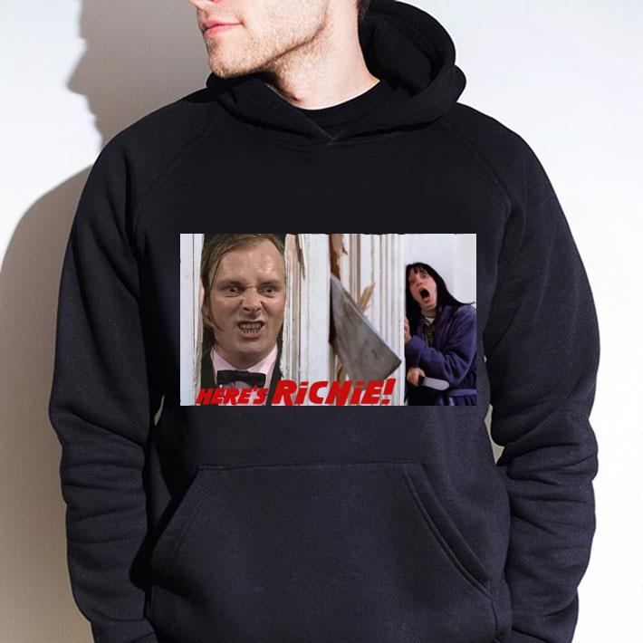 Premium Here's Richie The Shining Here's Johnny shirt 7fbf47d2 premium here s richie the shining here s johnny shirt 4 - Premium Here's Richie The Shining Here's Johnny shirt