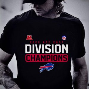 Best Buffalo Bills 2020 AFC East division champions shirt 1