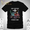 Official Among Us mashup Disney characters shirt
