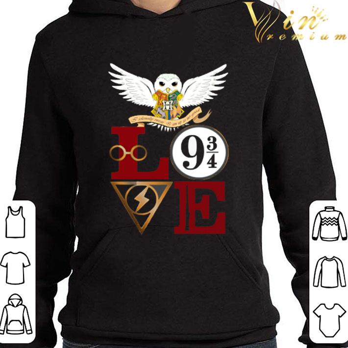8e633108 owl love harry potter shirt 4 - Owl Love Harry Potter shirt