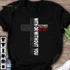 Funny New Orleans Saints Hall Of Famers Signatures shirt