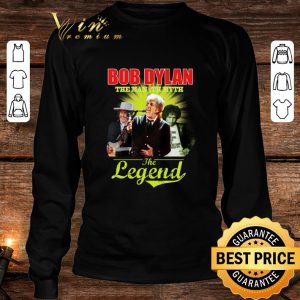 Original Memories About Bob Dylan The Man The Myth The Legend shirt 2