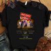 Funny Jeff Dunham Peanut Walter Puppets Team Christmas Tree shirt