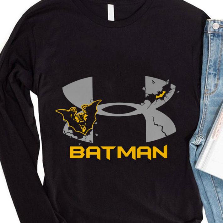 b0d1063f premium batman mashup under armour shirt 4 - Premium Batman mashup Under Armour shirt