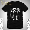 Princess Leia Darth Vader American Gothic shirt