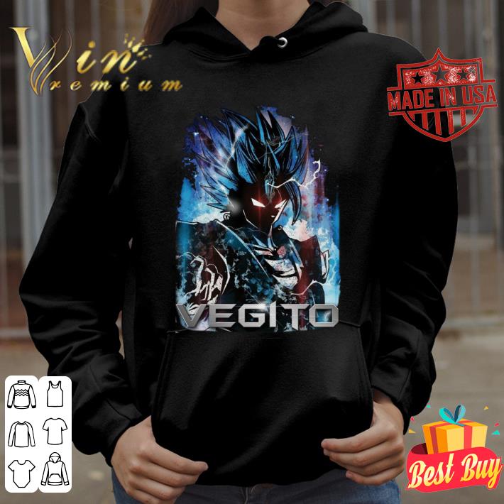 b6ad8aad vegito vegeta fusion son goku dragon ball z shirt 4 - Vegito Vegeta Fusion Son Goku Dragon Ball Z shirt