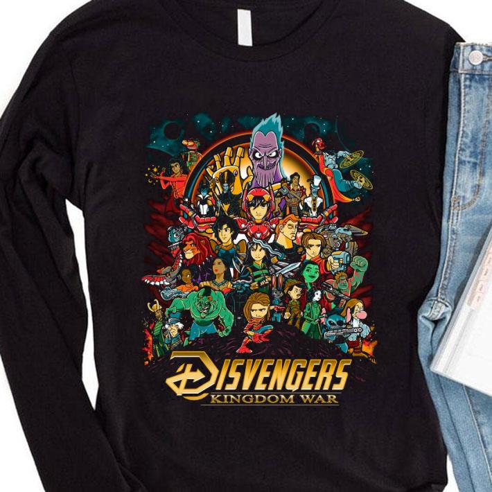 Premium Disvengers Kingdom War shirt bdb909e2 premium disvengers kingdom war shirt 4 - Premium Disvengers Kingdom War shirt