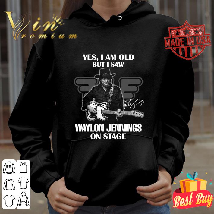 c7d55318 awesome yes i am old but i saw waylon jennings on stage signature shirt 4 - Awesome Yes I Am Old But I Saw Waylon Jennings On Stage Signature shirt