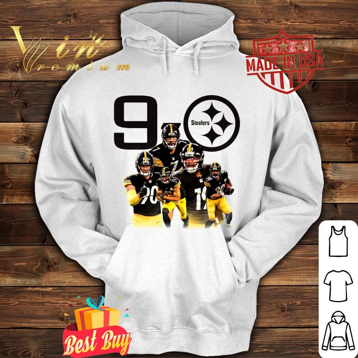 Hot Pittsburgh Steelers 9-0 Jacksonville Jaguars shirt c94e3643 hot pittsburgh steelers 9 0 jacksonville jaguars shirt 4 - Hot Pittsburgh Steelers 9-0 Jacksonville Jaguars shirt