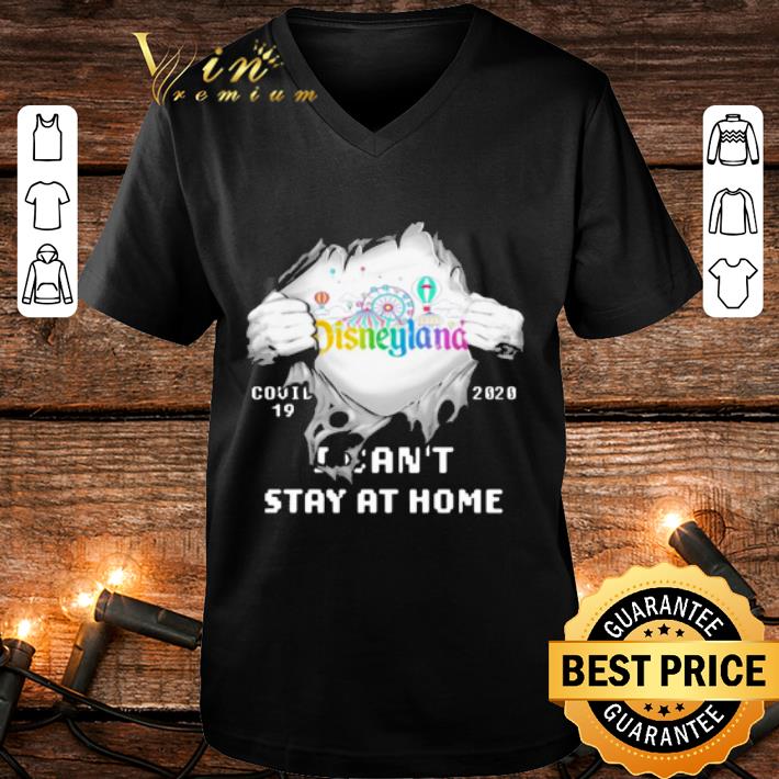 Official Disneyland Inside Me Covid-19 2020 I Can't Stay At Home shirt cbe4b319 official disneyland inside me covid 19 2020 i can t stay at home shirt 4 - Official Disneyland Inside Me Covid-19 2020 I Can't Stay At Home shirt