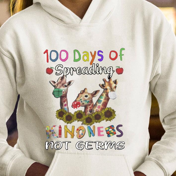 cd82284c original 100th day of of spreading kindness not germs coronavirus shirt 4 - Original 100th Day Of Of Spreading Kindness Not Germs Coronavirus shirt