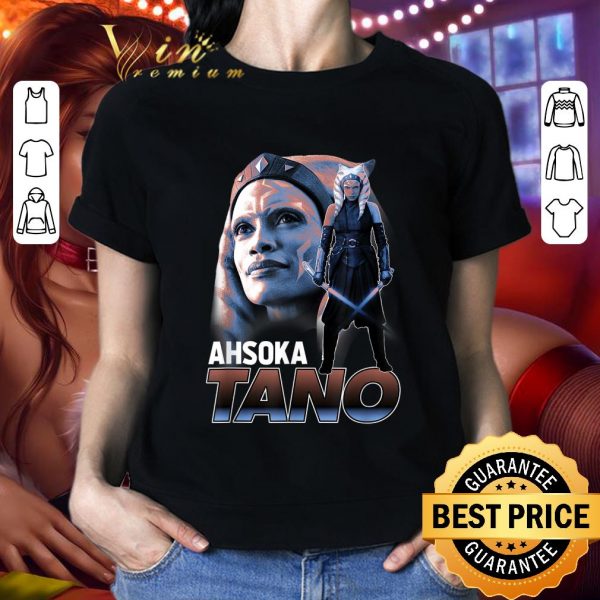 Funny Star Wars The Mandalorian Ahsoka Tano Collage R13 shirt