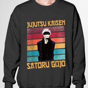 Official Satoru Gojo Jujutsu Kaisen Anime Manga shirt 2