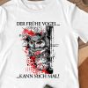 Awesome Queen Freddie Mercury Signature I Won't Be A Rock Star I Will Be A Legend shirt
