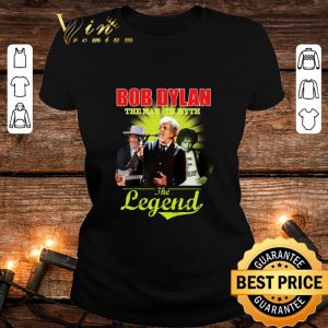 Original Memories About Bob Dylan The Man The Myth The Legend shirt 1