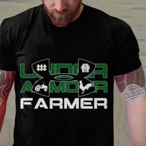Awesome Under Armour Farmer shirt 2