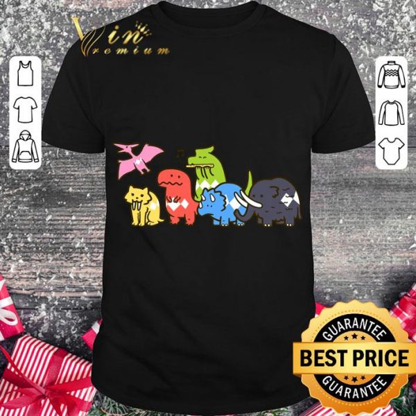 Official Animal Figure Colors shirt